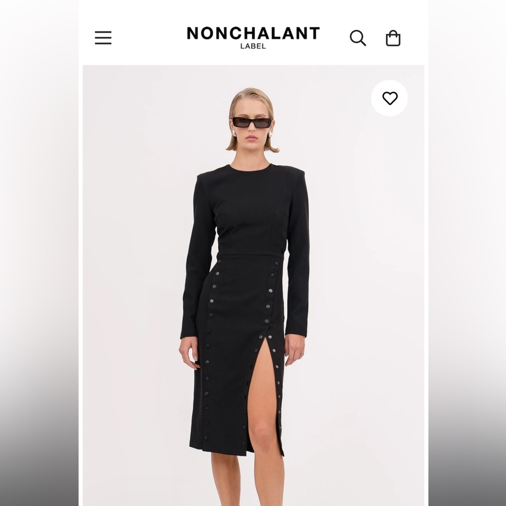 NONchalant CORA DRESS